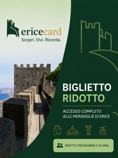 Erice Card — Ridotto